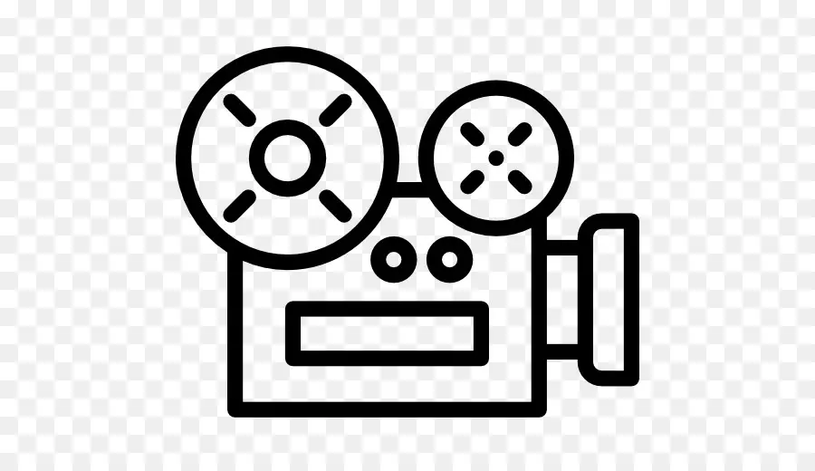 Projecteur，Film PNG