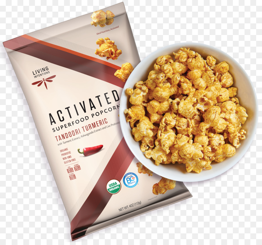 Popcorn，Superaliment PNG