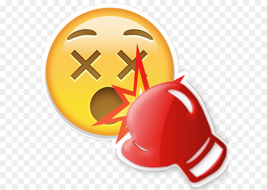 Emoji De Boxe，Punch PNG