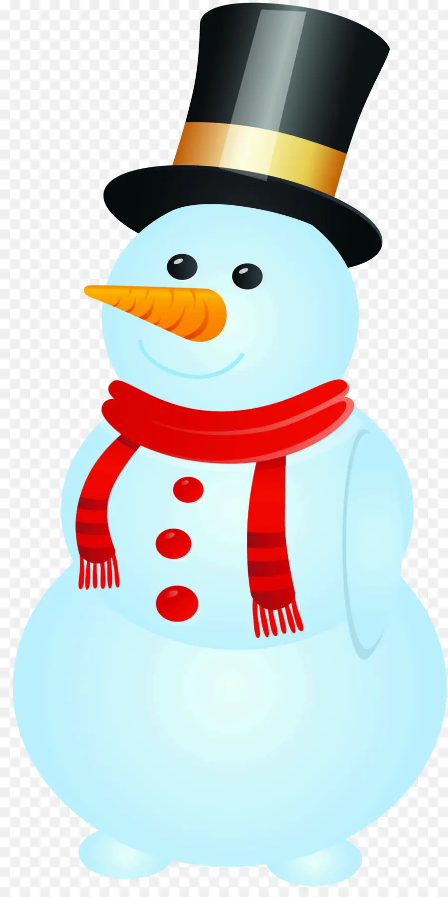 Bonhomme De Neige，Hiver PNG