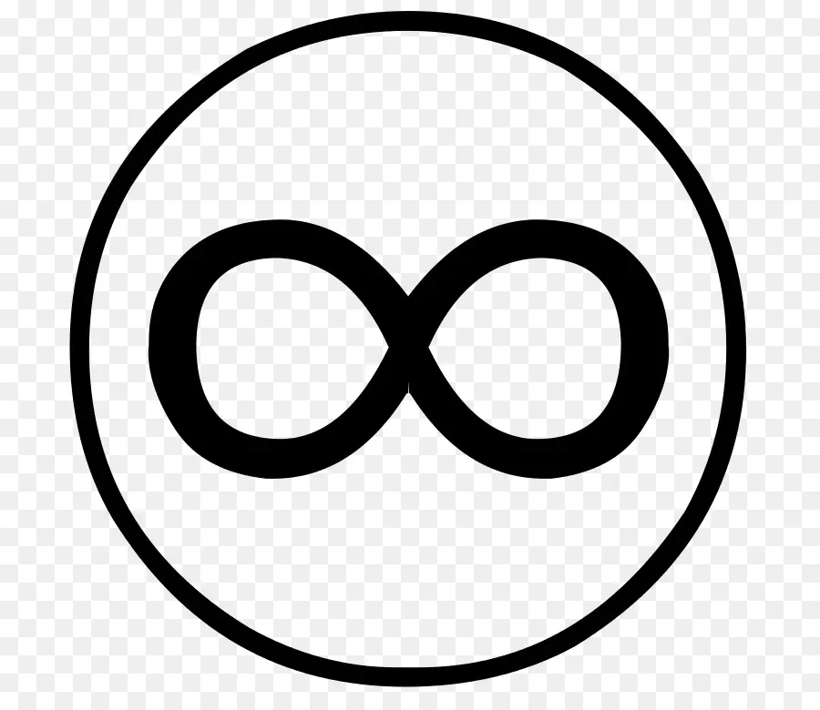 Symbole De L'infini，Boucle PNG