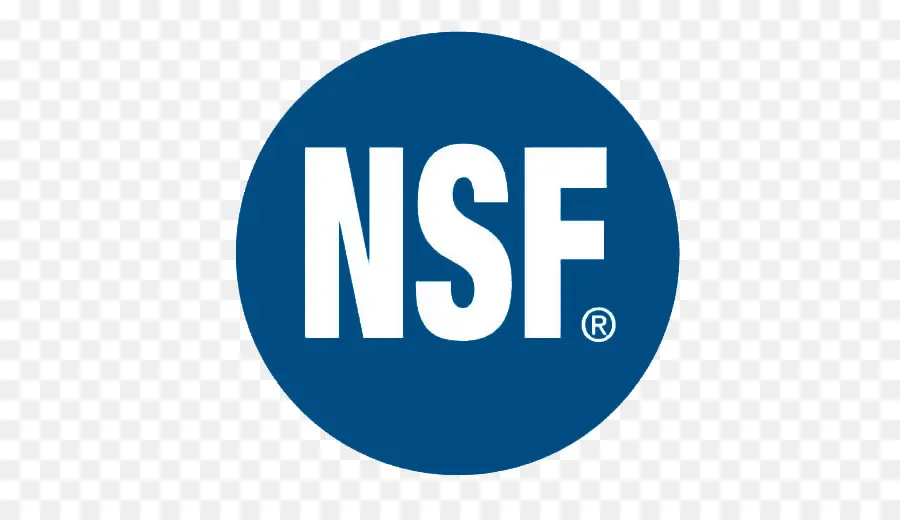 Nsf International，Certification PNG