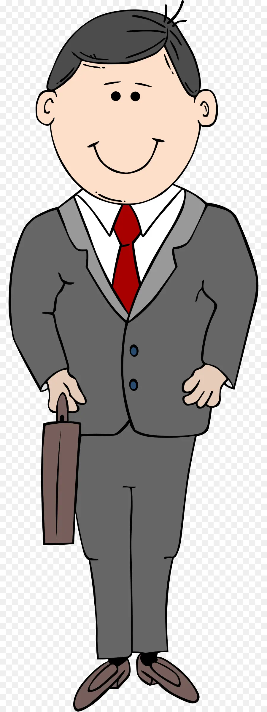 Homme D'affaires，Costume PNG