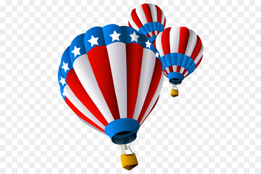 Montgolfières，Ballon PNG