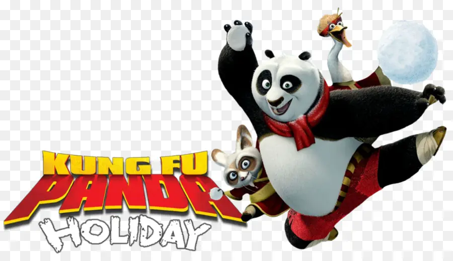 Vacances Kung Fu Panda，Panda PNG