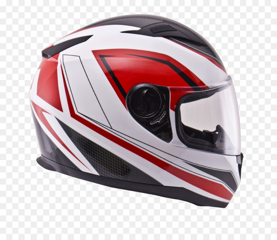 Casque Noir Et Rouge，Moto PNG