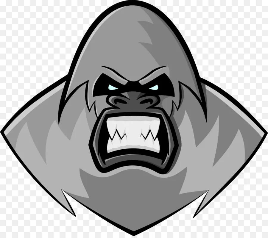 Gorille，Logo PNG