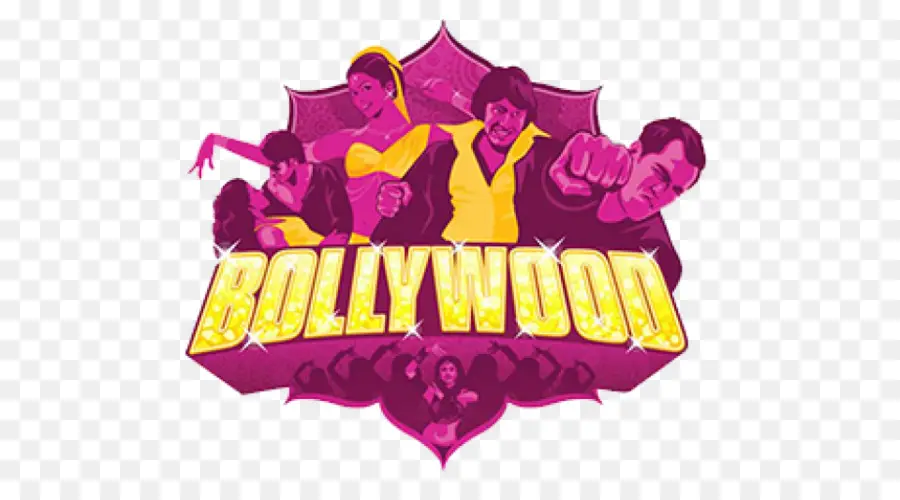 Bollywood，Faire La Fête PNG
