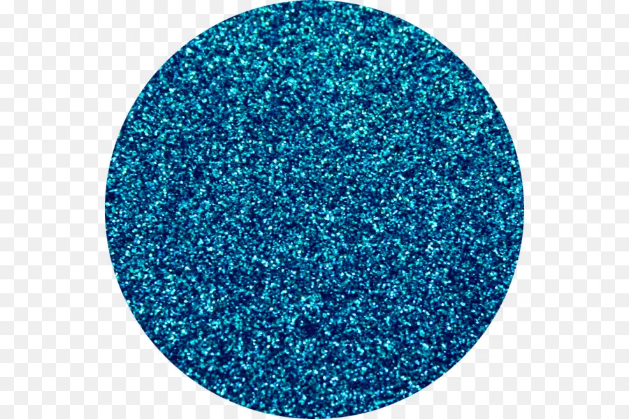 Paillettes Bleues，éclat PNG