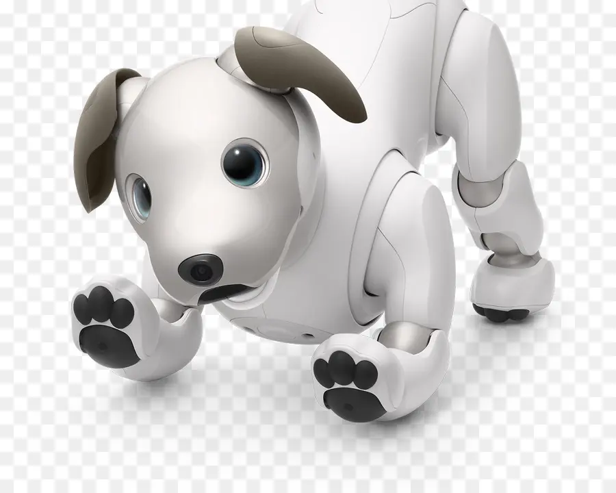 Chien Robot，Animal De Compagnie PNG