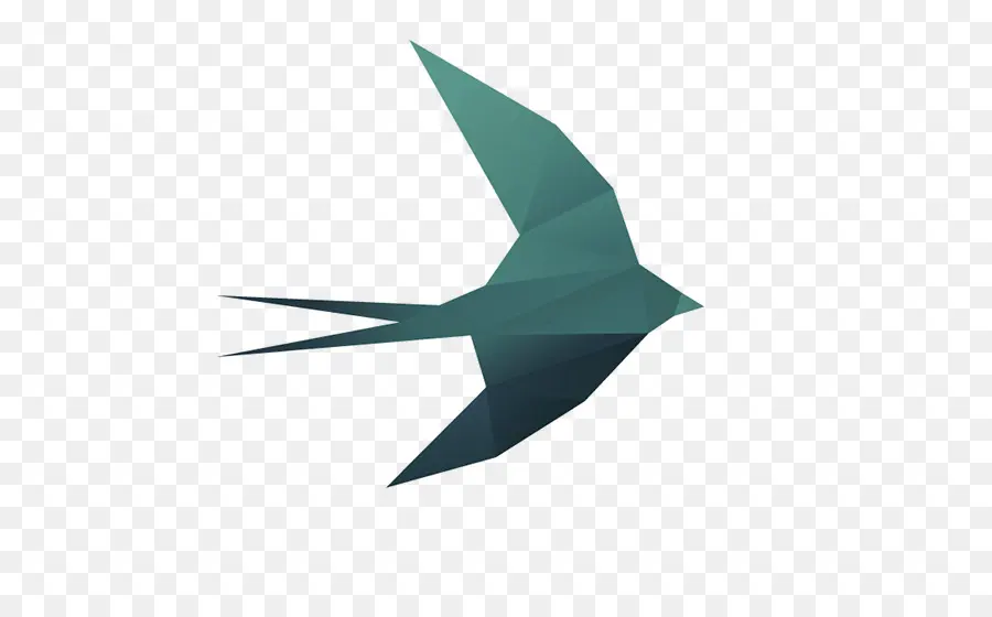 Oiseau，La Géométrie PNG