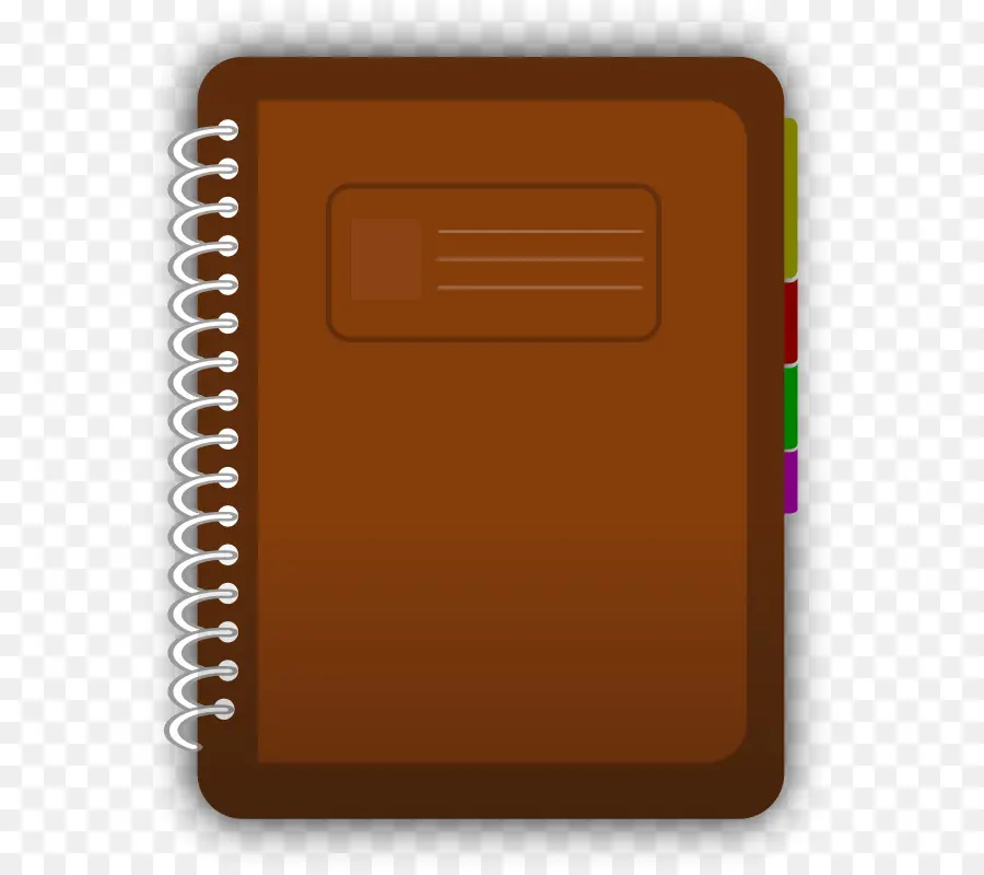 Carnet De Notes，Spirale PNG