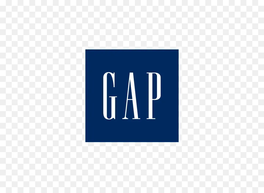 Logo Gap，Marque PNG