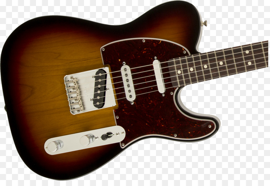 Fender Telecaster，Guitare PNG