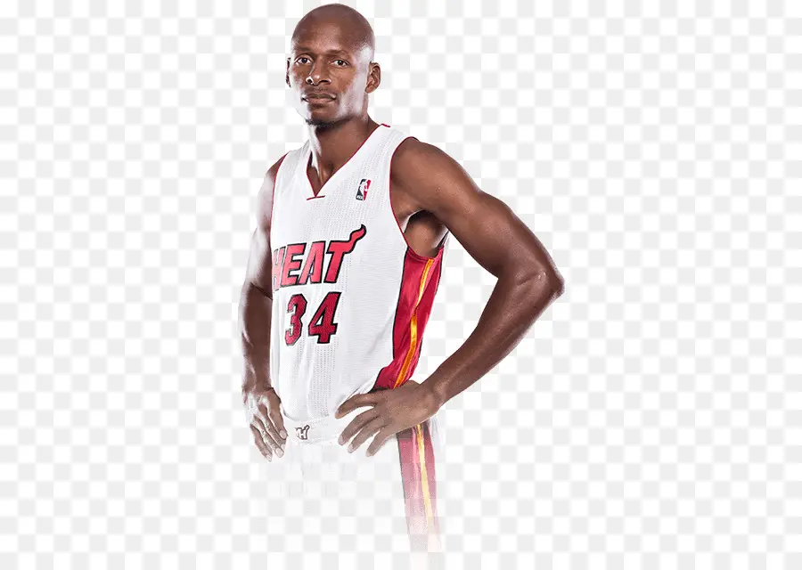 Ray Allen，Chaleur De Miami PNG