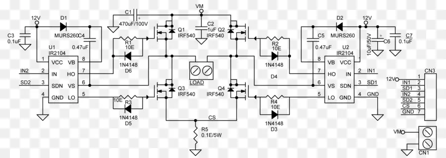 Schéma De Circuit，Schématique PNG