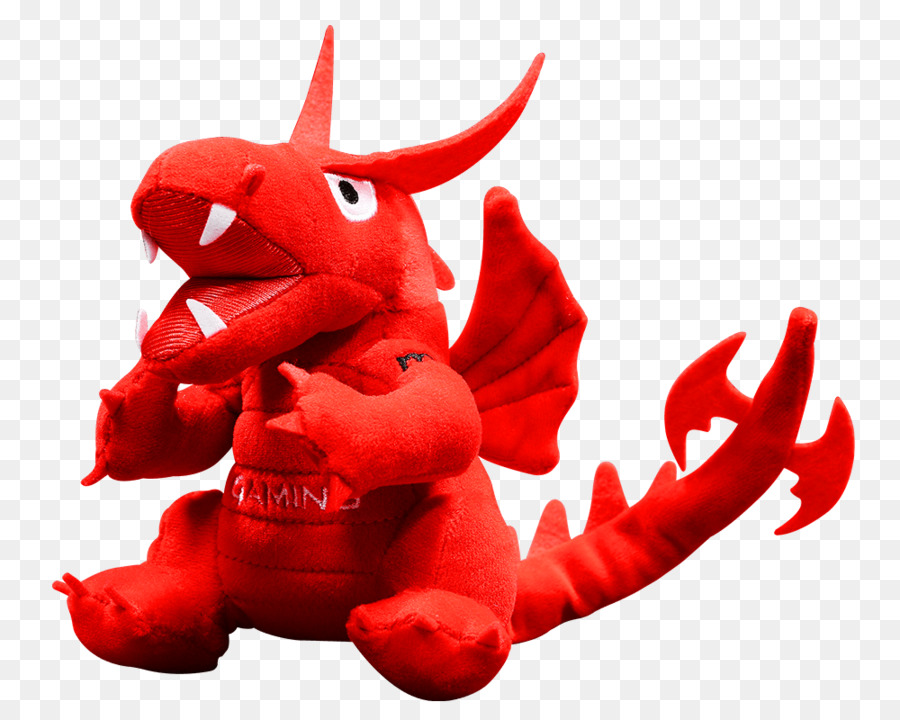 Dragon Rouge，Peluche PNG