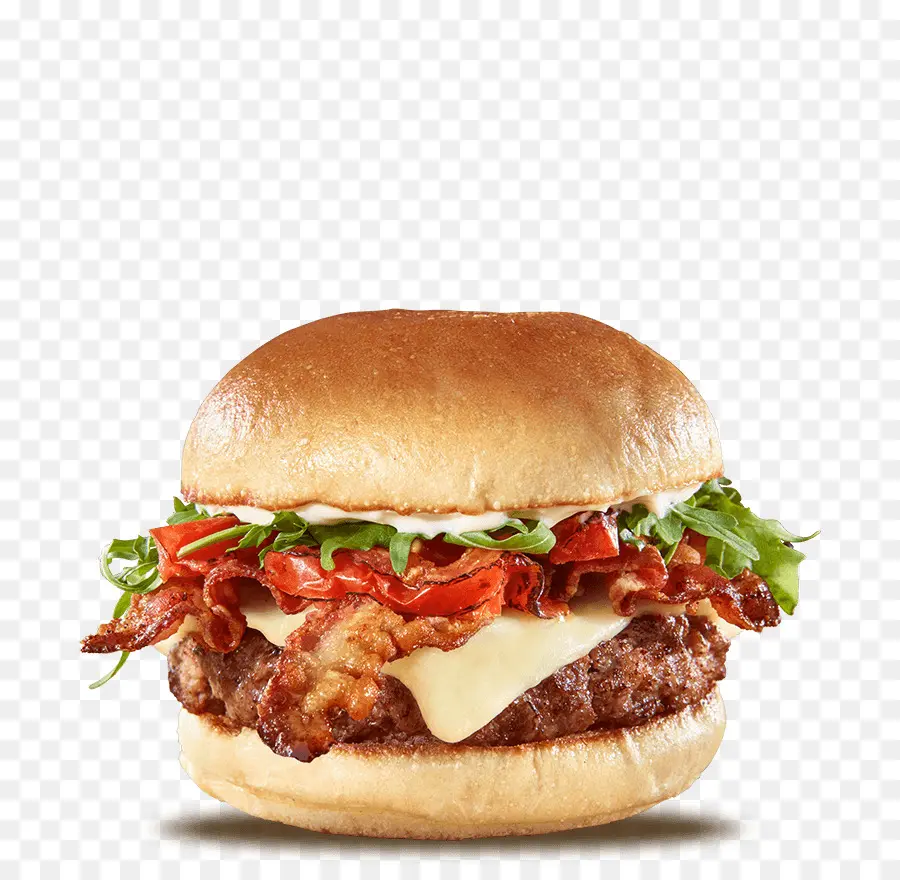 Hamburger，Sandwich Au Petit Déjeuner PNG