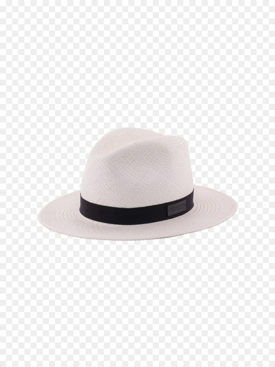 Chapeau Blanc，Bande Noire PNG