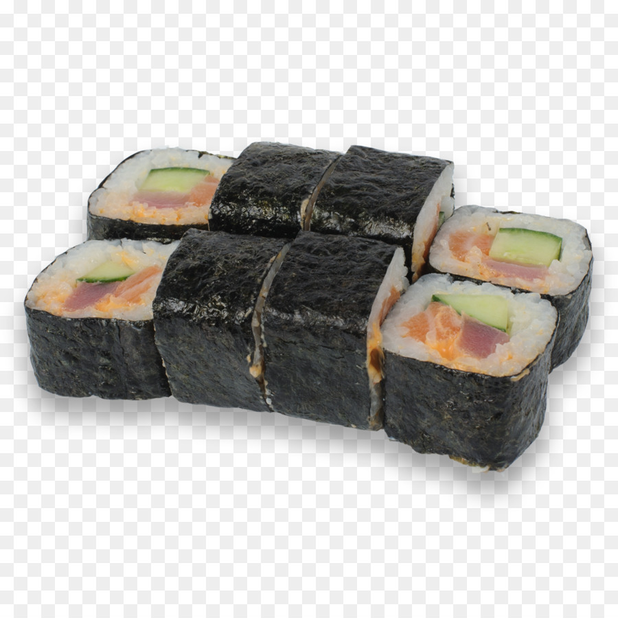 Rouleaux De Sushi，Japonais PNG