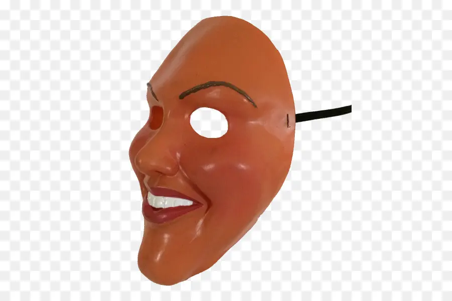 Masque Facial，Souriant PNG