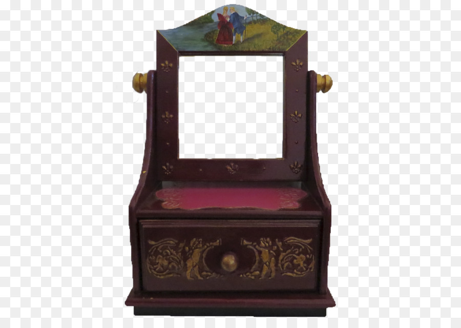 Mobilier，Violet PNG