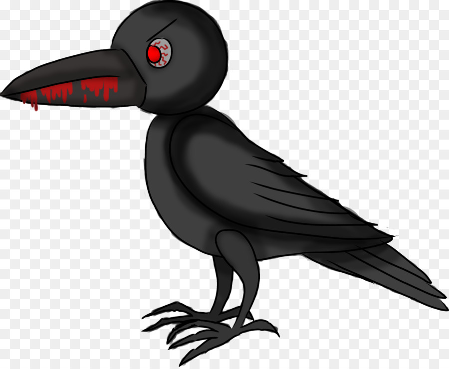 Corbeau Noir，Corbeau PNG