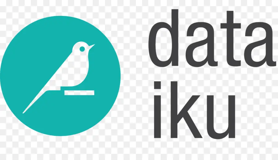 Logo Dataiku，Logiciel PNG