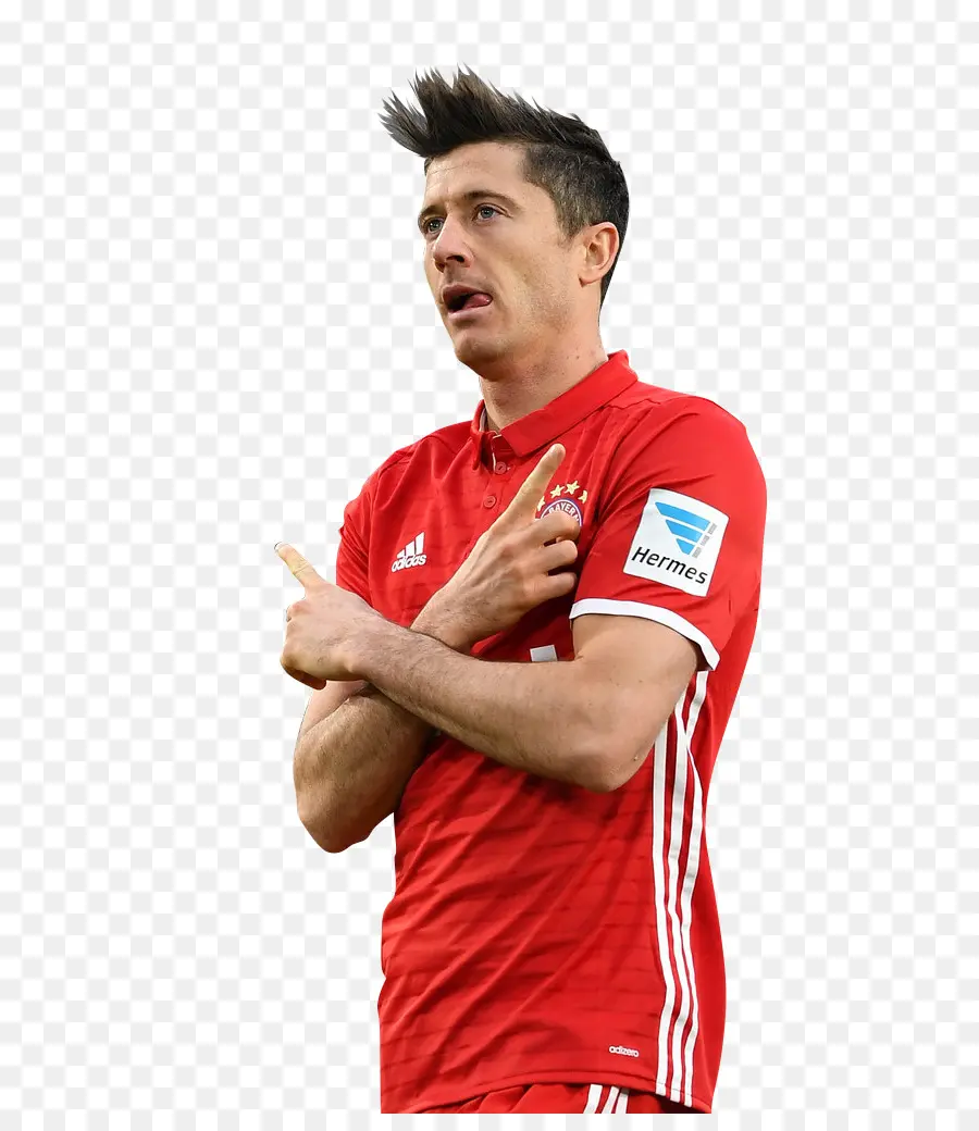 Robert Lewandowski，Fc Bayern Munich PNG