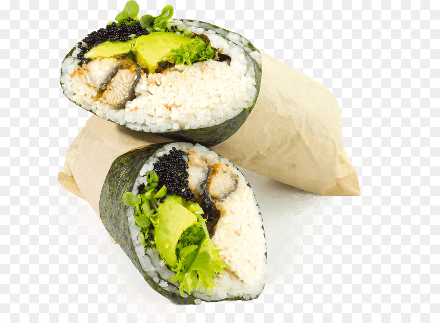 Sushi，Le California Roll PNG