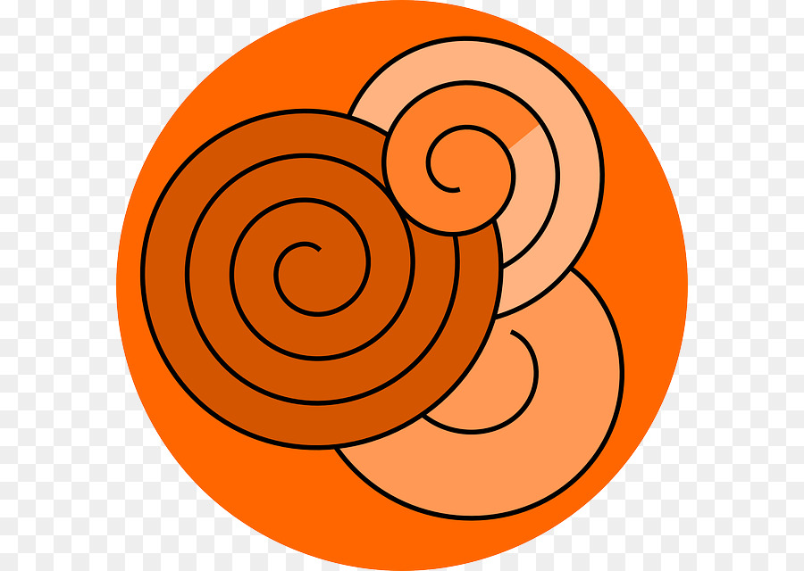 Spirale，Dessin PNG