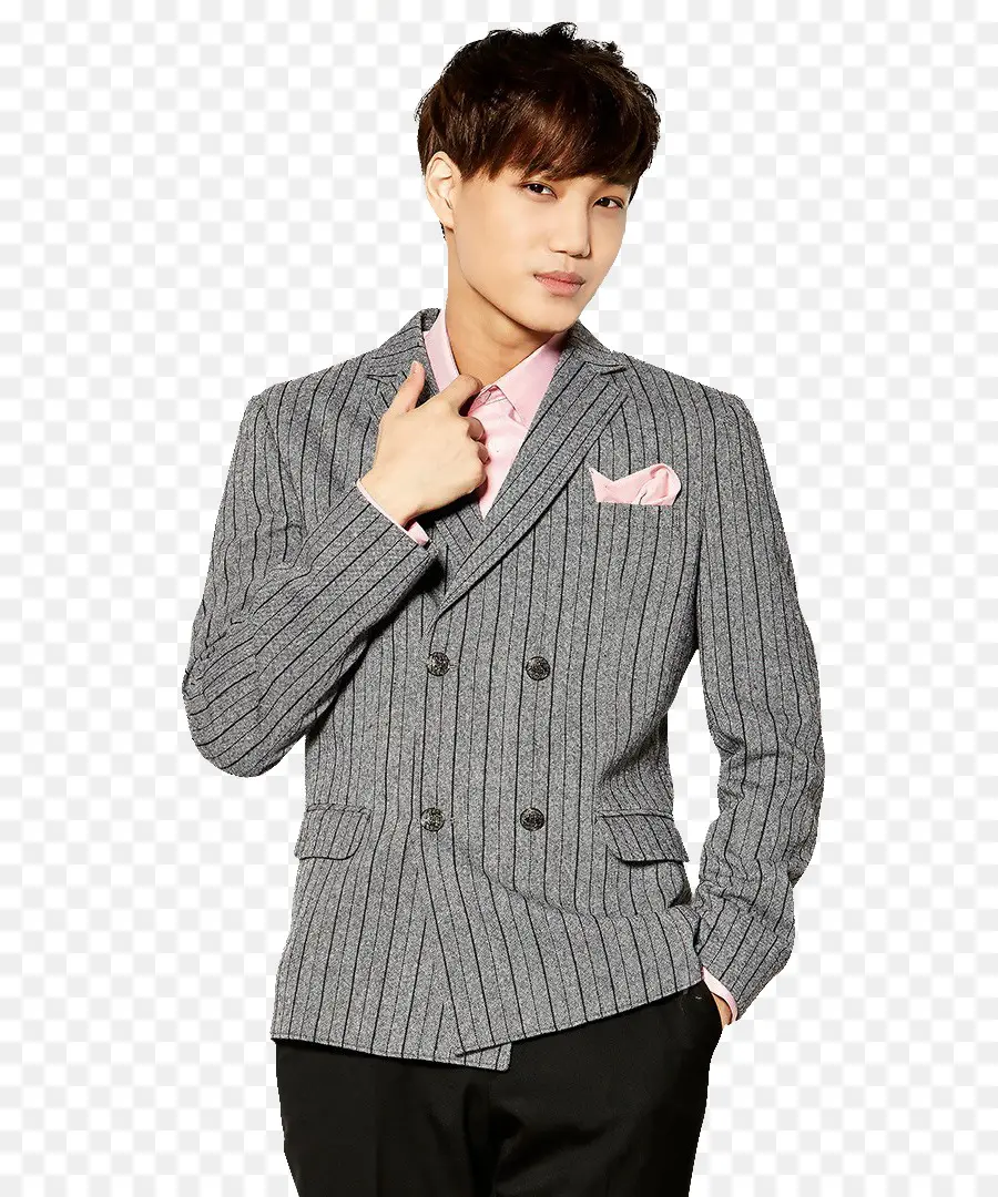 Kai，Exo PNG