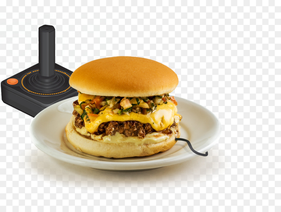 Hamburger，Cheeseburger PNG