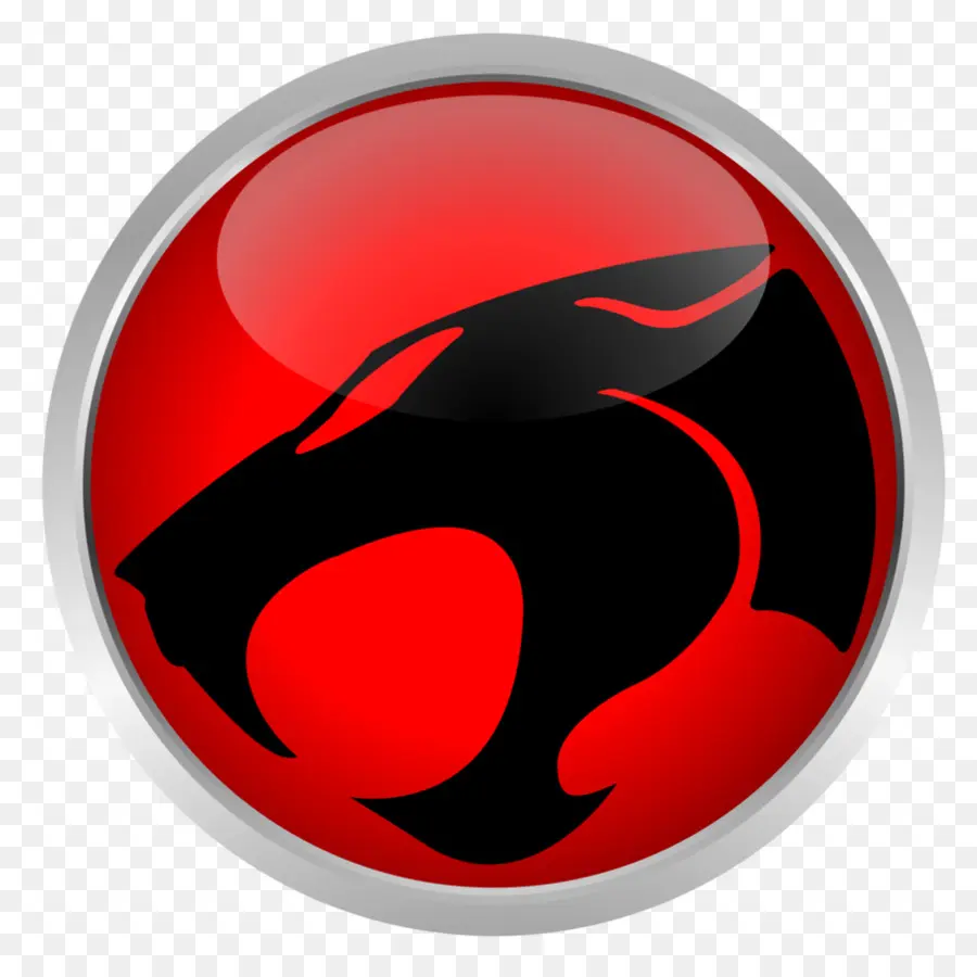 Logo Des Thundercats，Rouge PNG