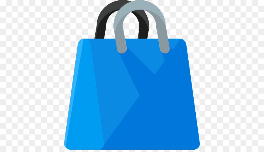 Sac à Provisions，Bleu PNG