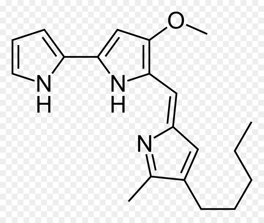 Structure Chimique，Composé Complexe PNG