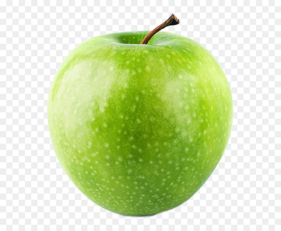 Pomme Verte，Forme De Coeur PNG