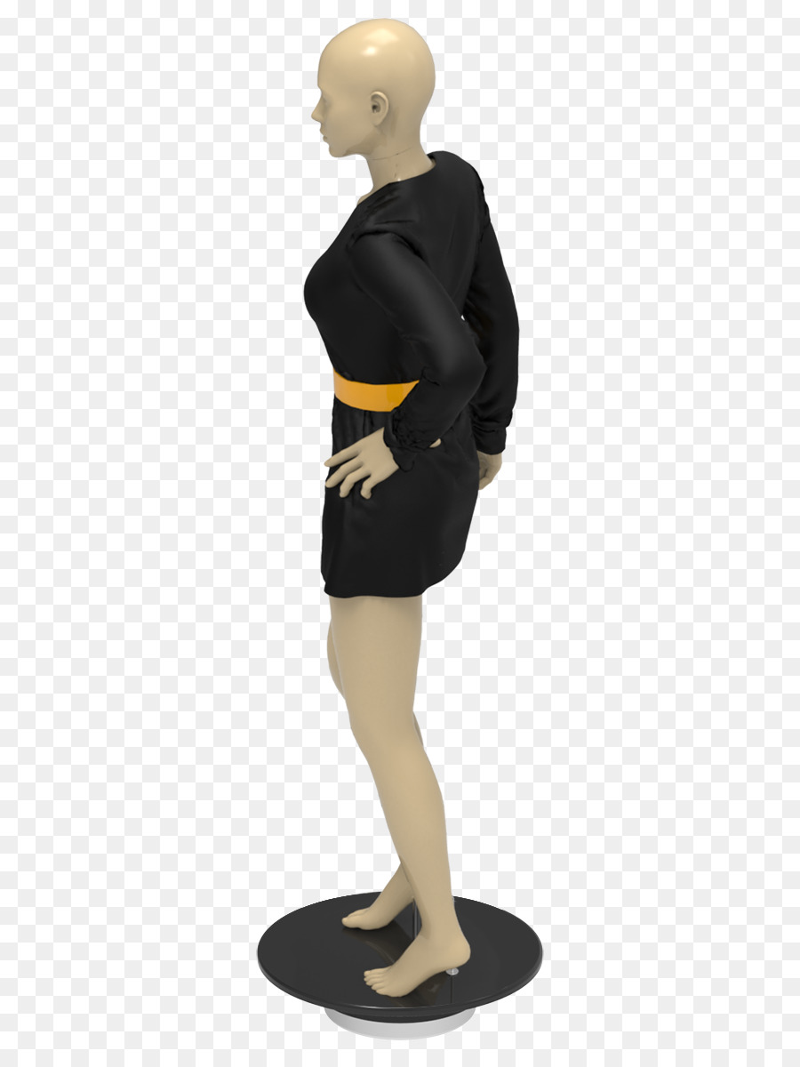 Mannequin，Robe PNG