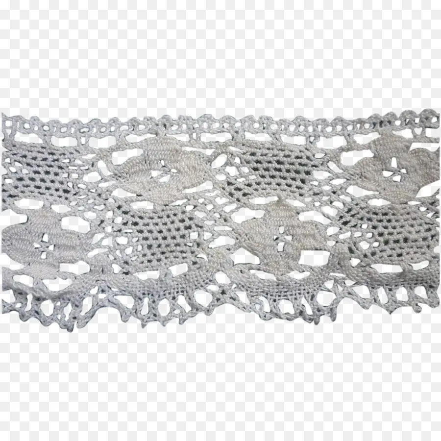 Dentelle，Crocheter PNG