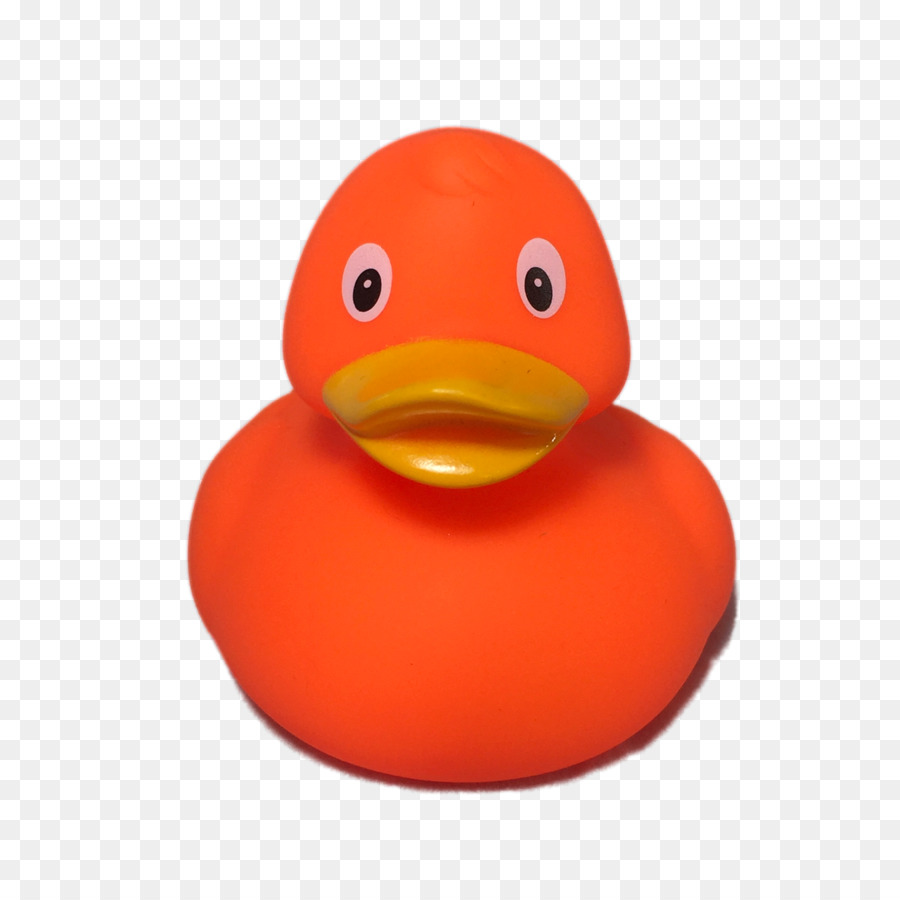 Canard En Caoutchouc Rose，Canard PNG