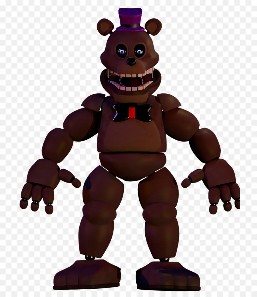 Ours Animatronique，Robot PNG