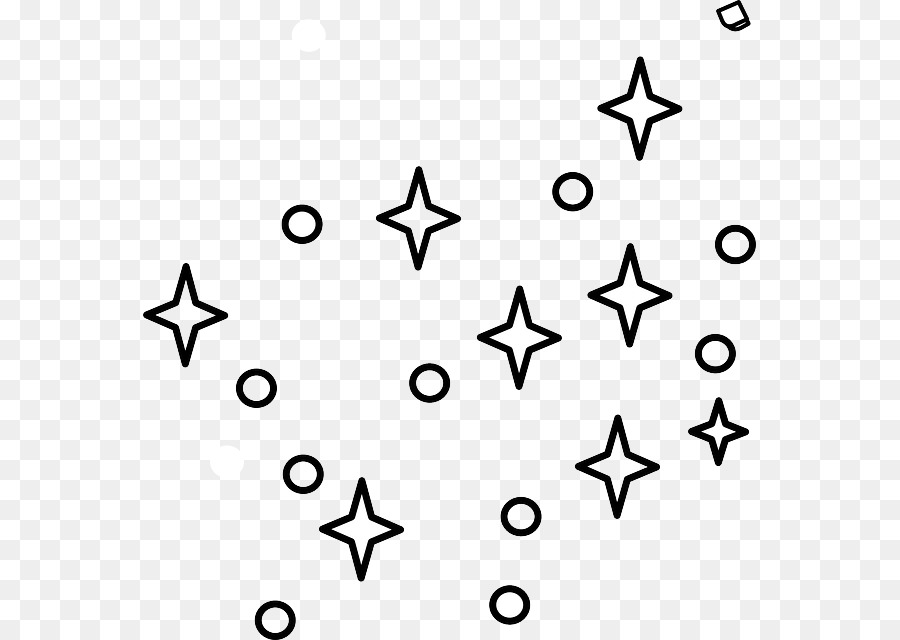 Étoiles，Formes PNG