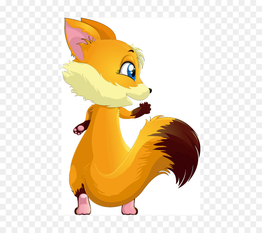 Renard，Animal PNG