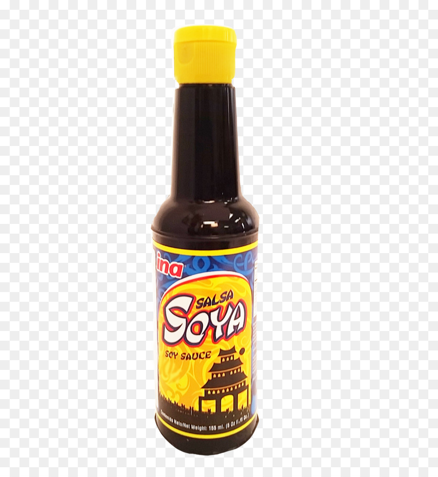 Bouteille De Sauce Soja，Condiment PNG