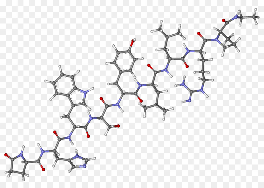 Structure Moléculaire，Chimique PNG