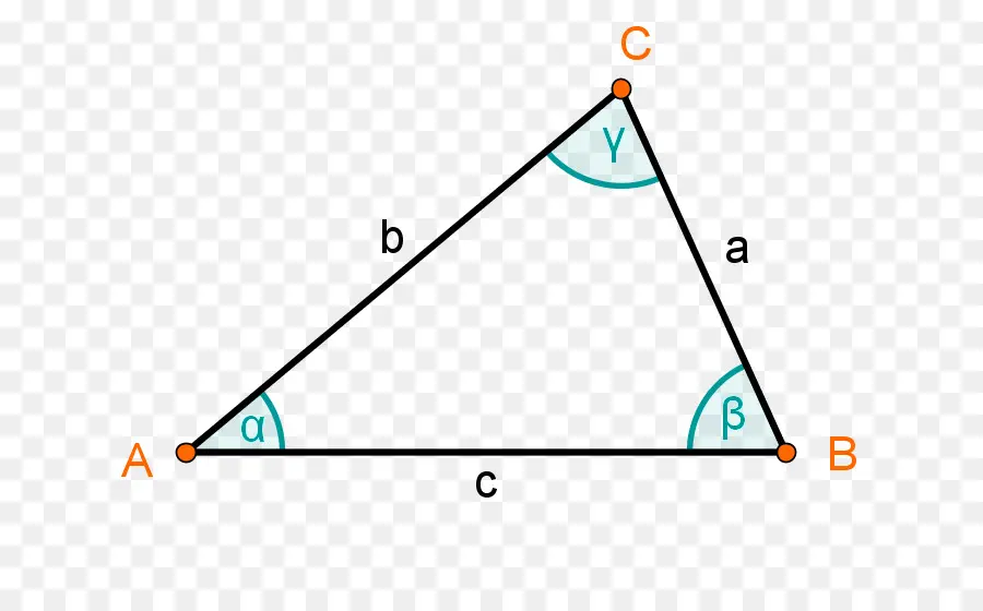 Triangle Rectangle，Géométrie PNG