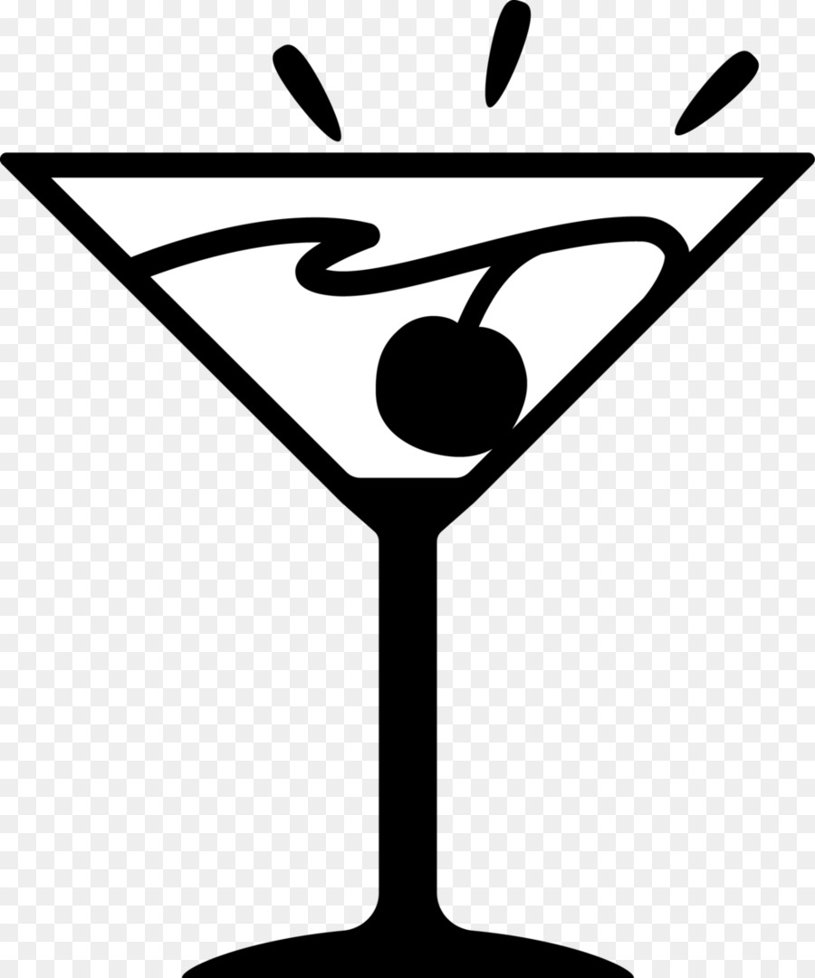 Verre à Martini，Cocktail PNG