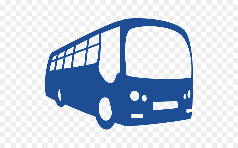 Autobus Bleu，Véhicule PNG