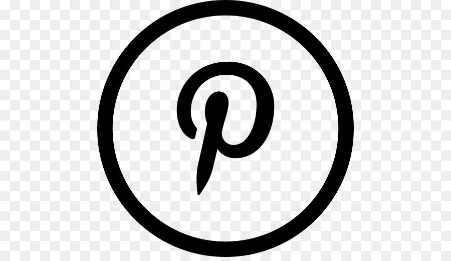 Logo Pinterest，Réseaux Sociaux PNG