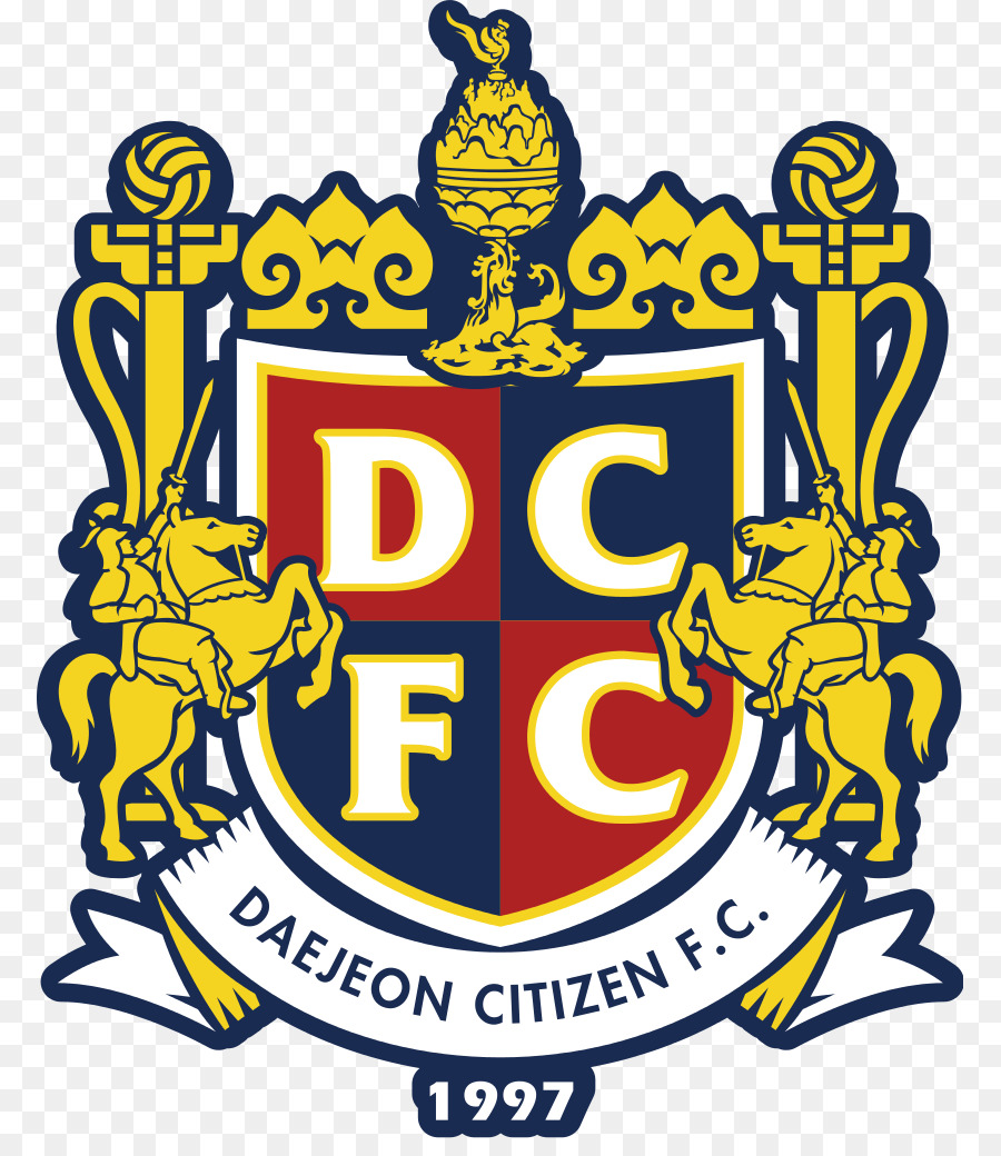 Daejeon Citizen Fc，Défi De La Ligue K PNG